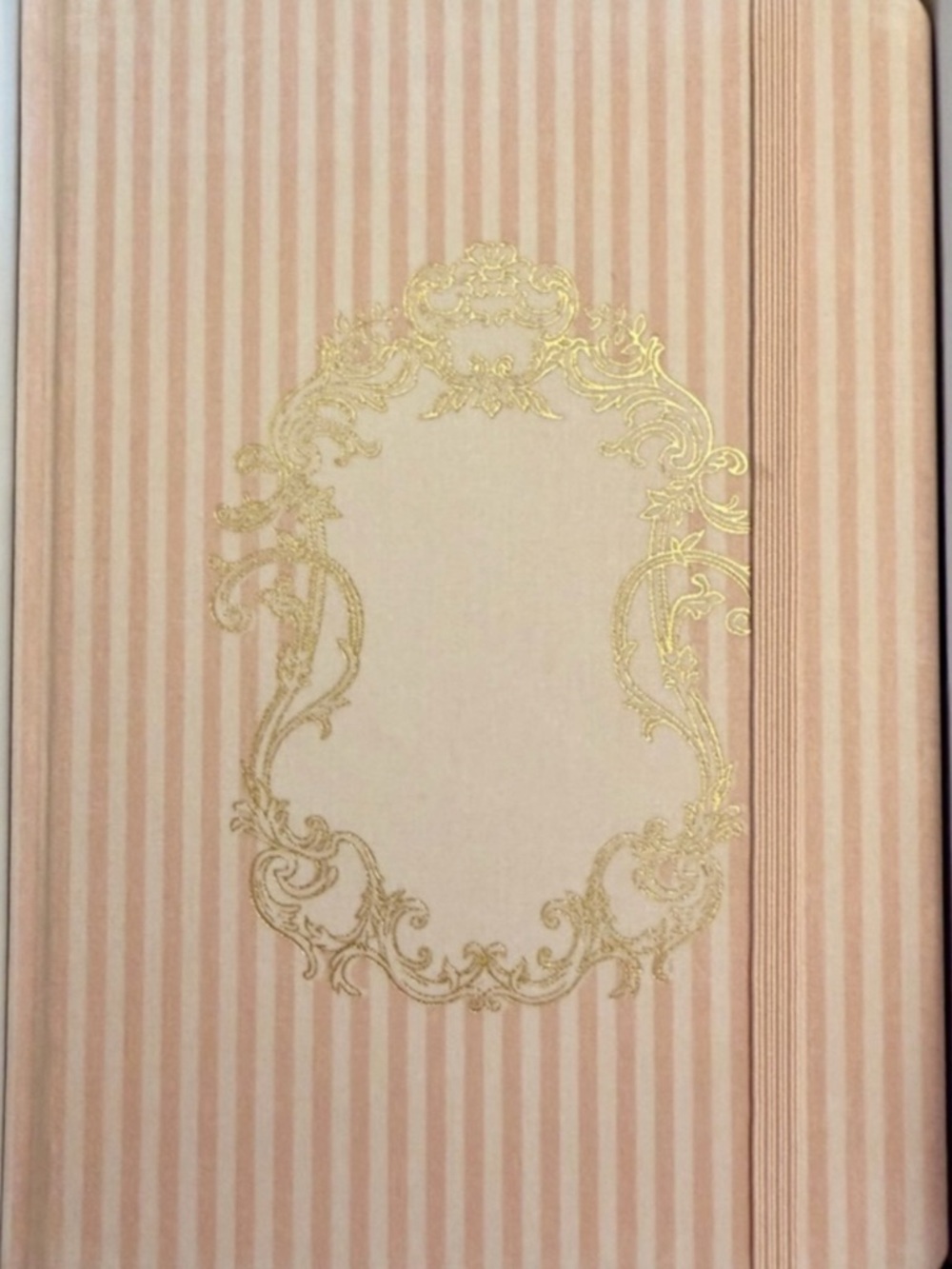 Archer & Olive A5 Starlet dot grid notebook